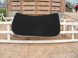 Tapis d'équithérapie